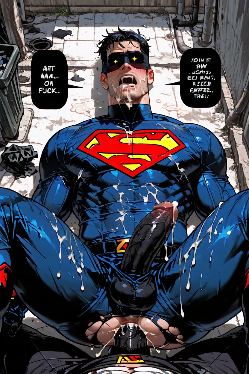 Highly Detailed, Cum On Abs, Trash AI同性戀黃片