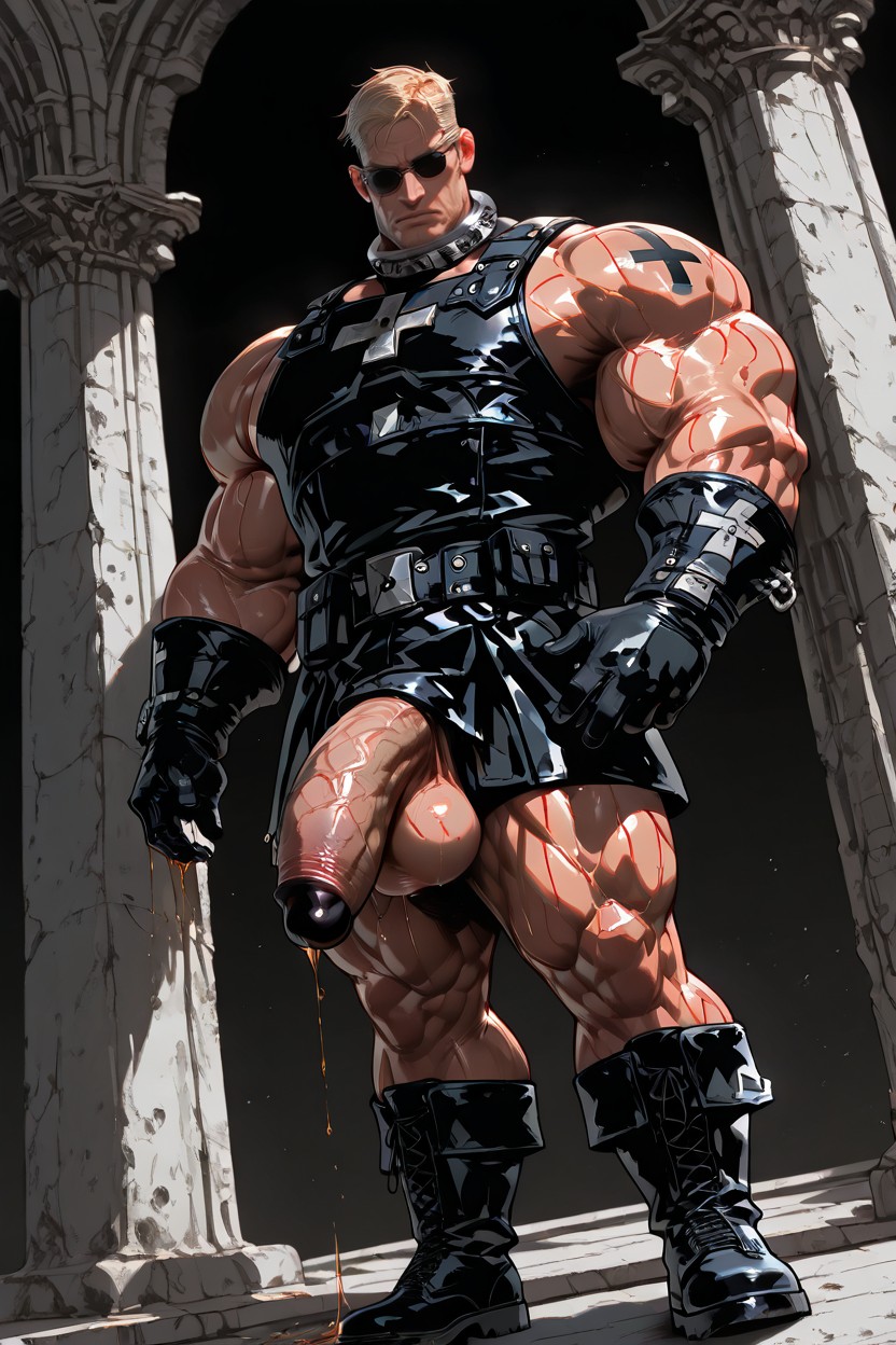 Gigantic, 北歐人, Thick Penis AI同性戀黃片