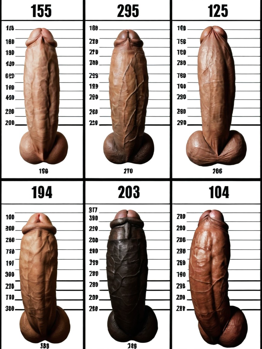 18+, Precum On Tip, Medical Chart AI Gay Porn