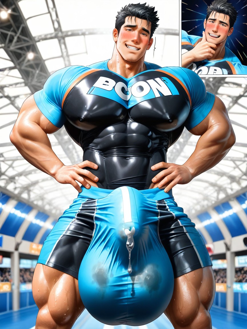 Only Men, Extremely Erect, K AI同性戀黃片