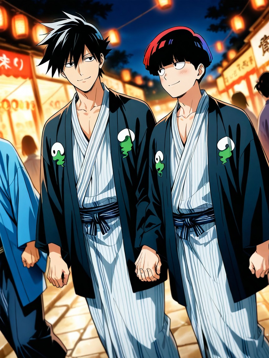 Walking Together, Happy Smile, 25+ AI同性戀黃片