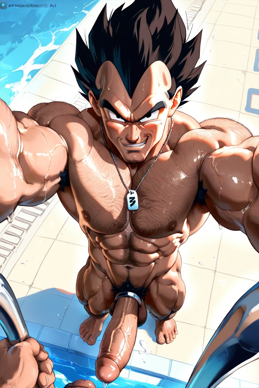 Big Balls, Massive, Cutesexyrobutts Style AI Gay Porn