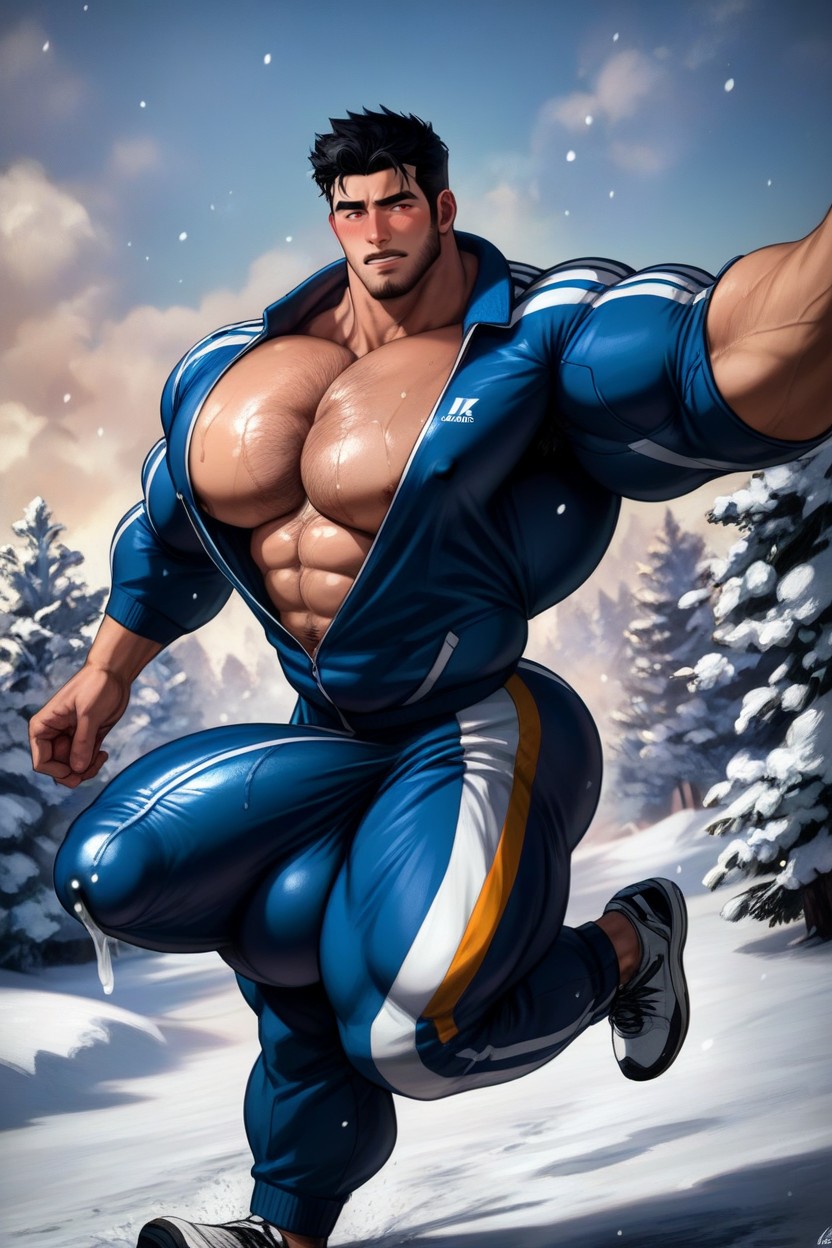 Steamy, Hq, Only Men AI同性戀黃片