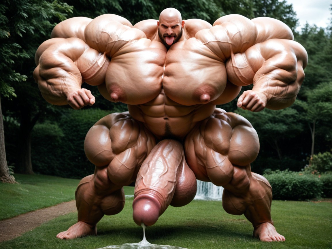 Hyper Puffy, Puffy, Hyper Massive Balls On Floor AI同性恋黄片