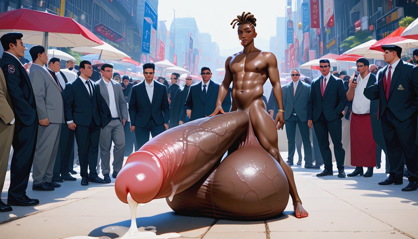 Gigantic Glans, Flaccid Monster Cock, Glans Is Bigger Around And Rounder Than Cock Shaft AI同性戀黃片