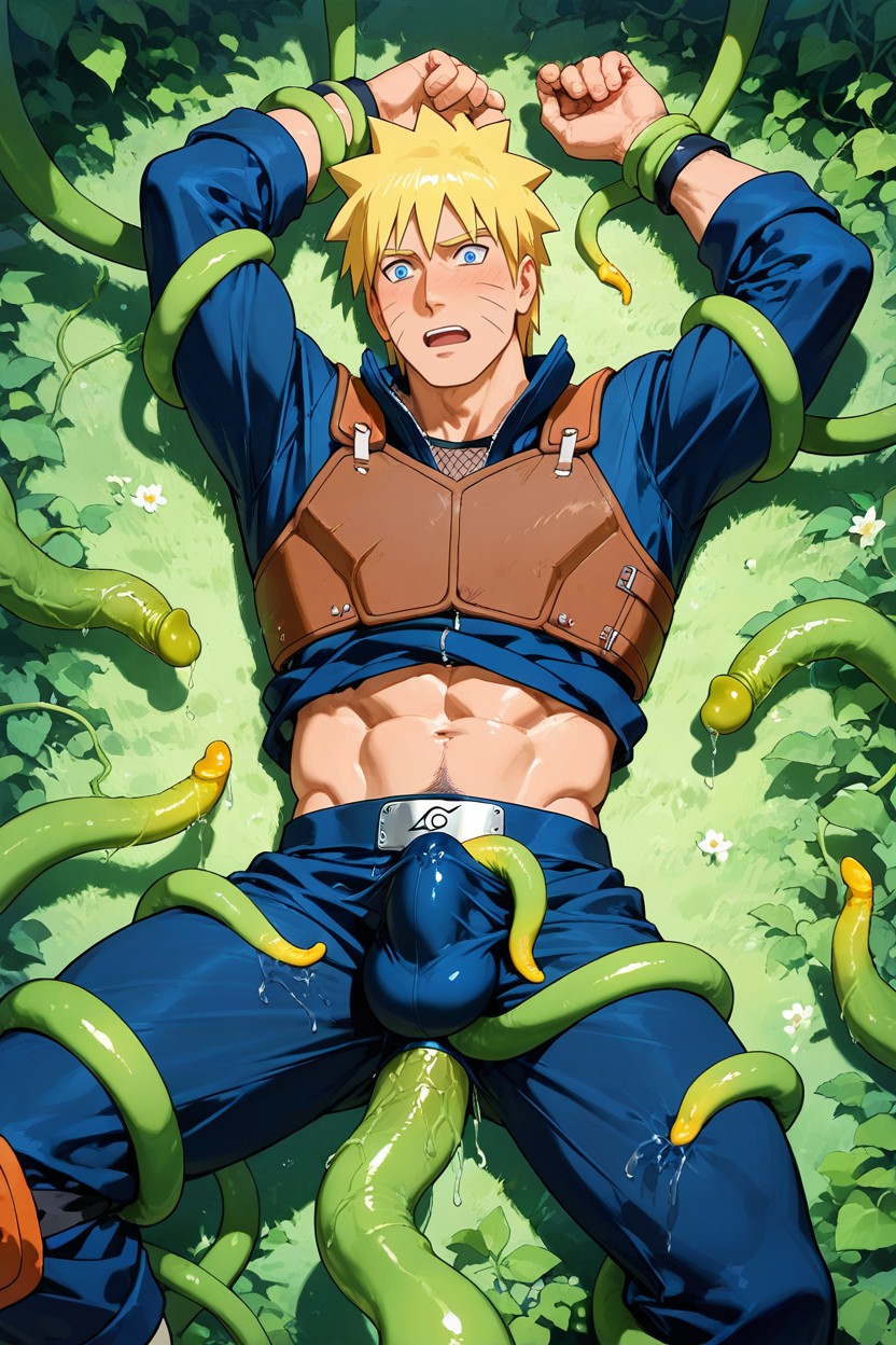 Girthy Cock Bulge, Laying On Back, Prominent Visible Bulge And Thick Outline Pressing Clearly Through The Fabric Porno gay IA