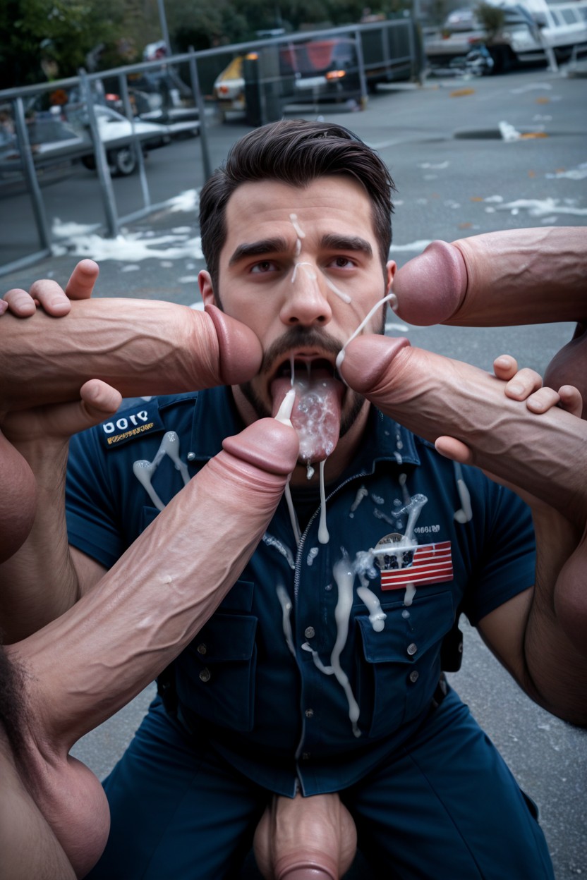 K, Gigantic Uncut Hyper Dicks, Penis Realistically Attached To Crotch AI同性戀黃片