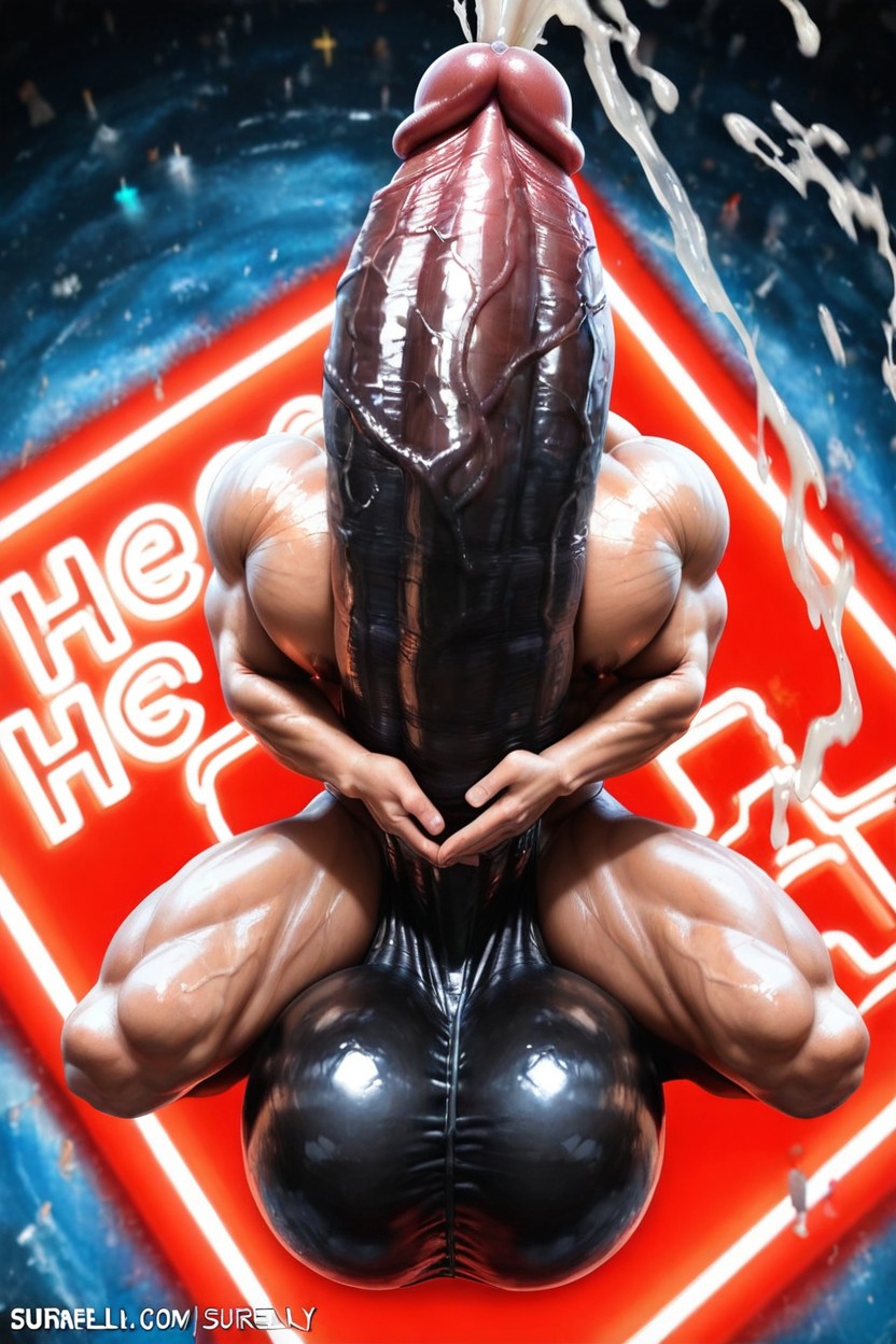 Gigantic Uncut Hyper Penis, High Velocity Cumshot, Gigantic Fully Erect Uncut Penis AI同性戀黃片