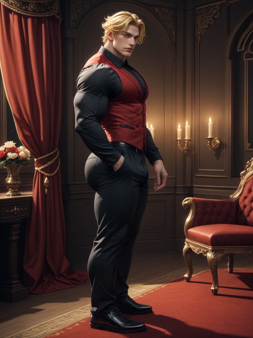 Thick Arms, Windows, Wearing Black Long Sleeve Shirt Porno gay IA
