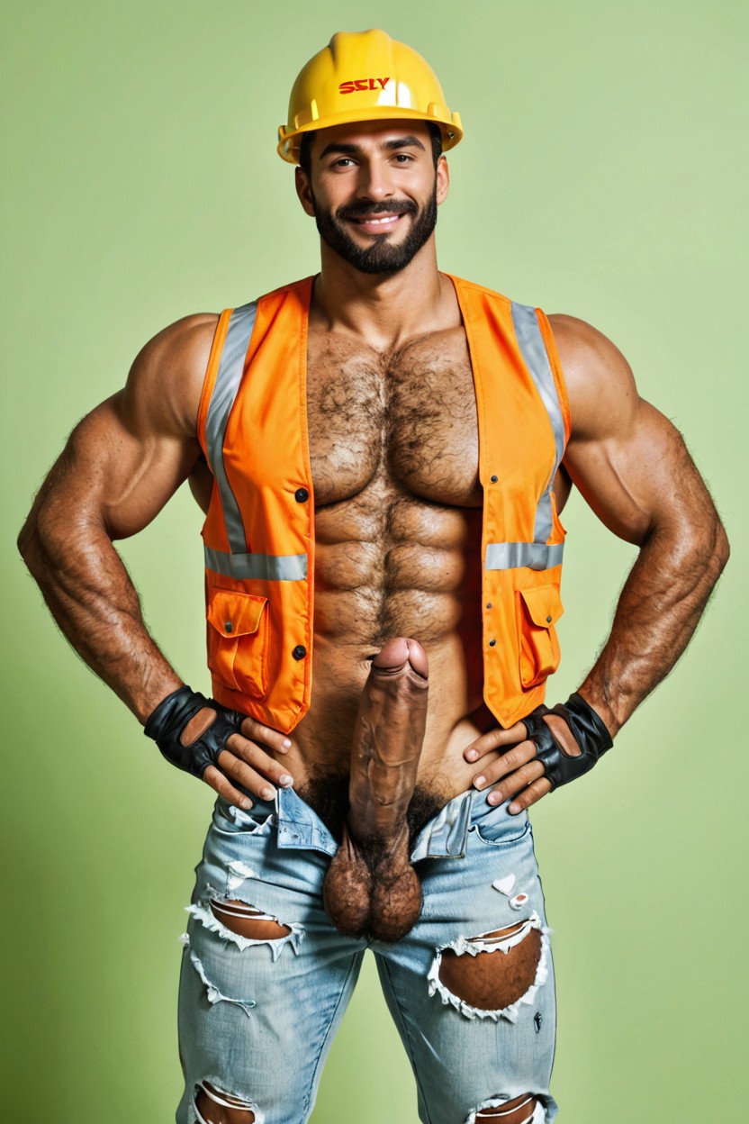 Solo, Huge Nose, Enormous Nose Porno gay IA