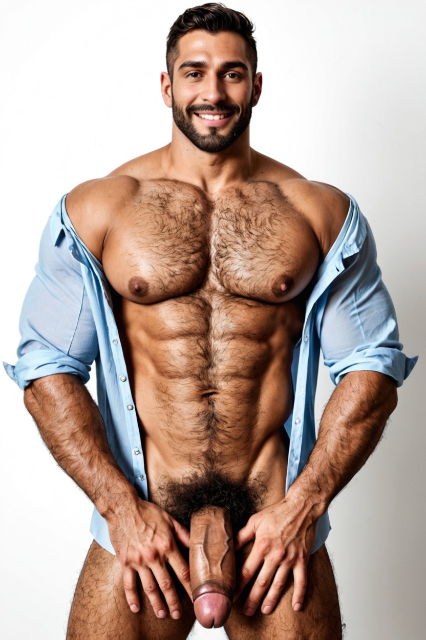 Huge Nose, Hook Nose, Gigantesque Porno IA Gay
