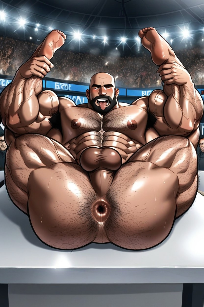 Fantasy World, Cinematic, Fantasy World Porno IA Gay
