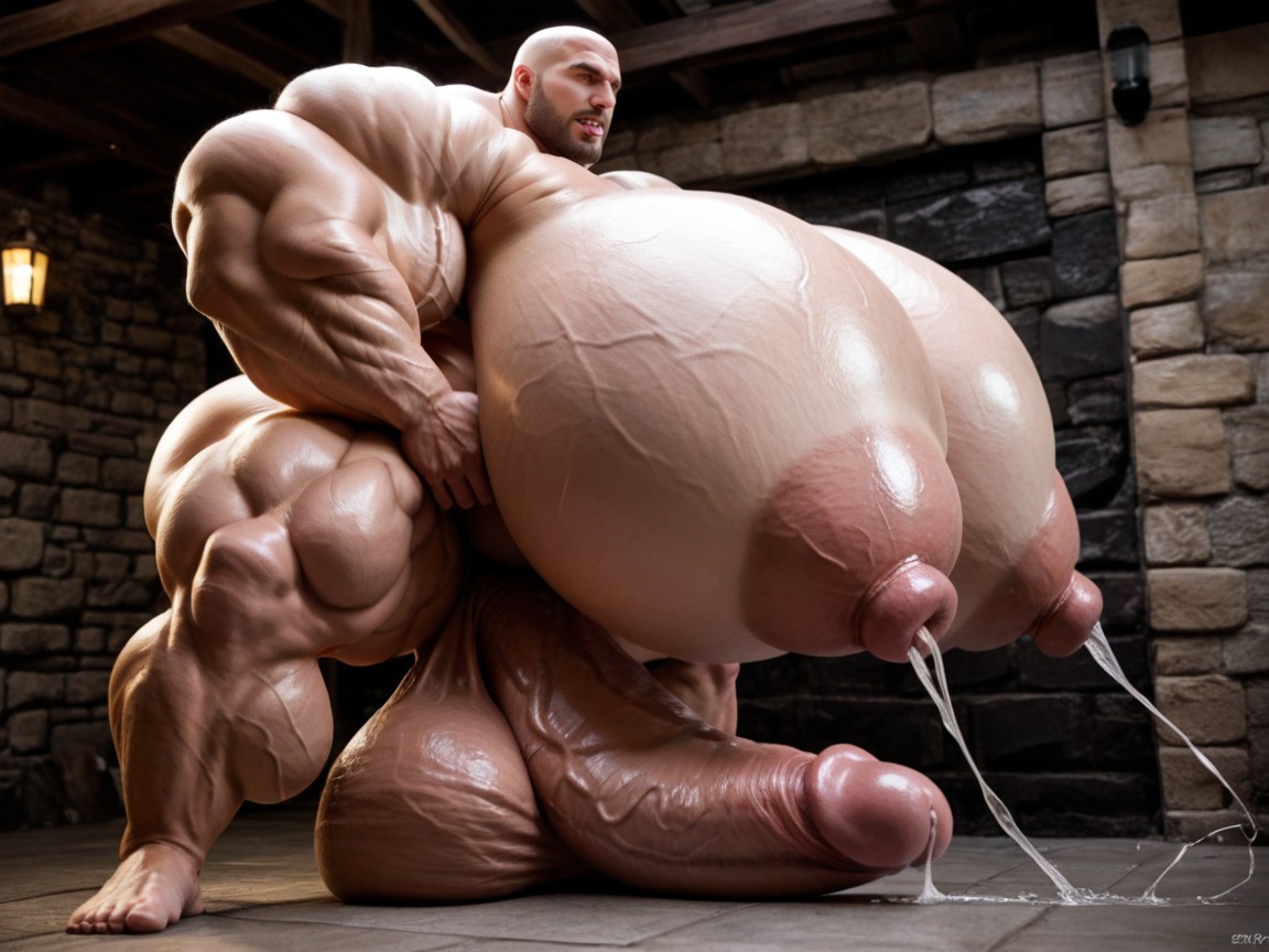 Dick Head Tentacles Attack, Tentacles In Anus, Стоя ИИ гей порно