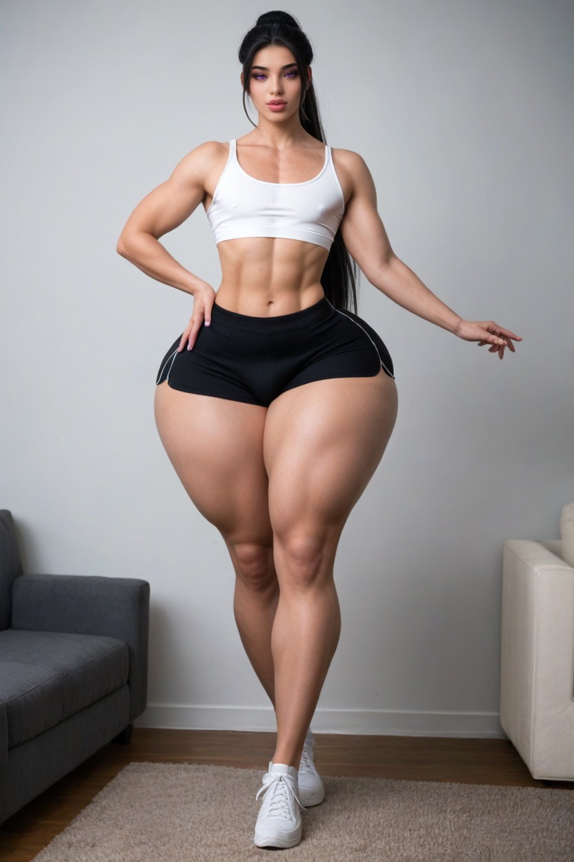Slut Expression, 18+, Men Chest Thick Body Porno IA Gay