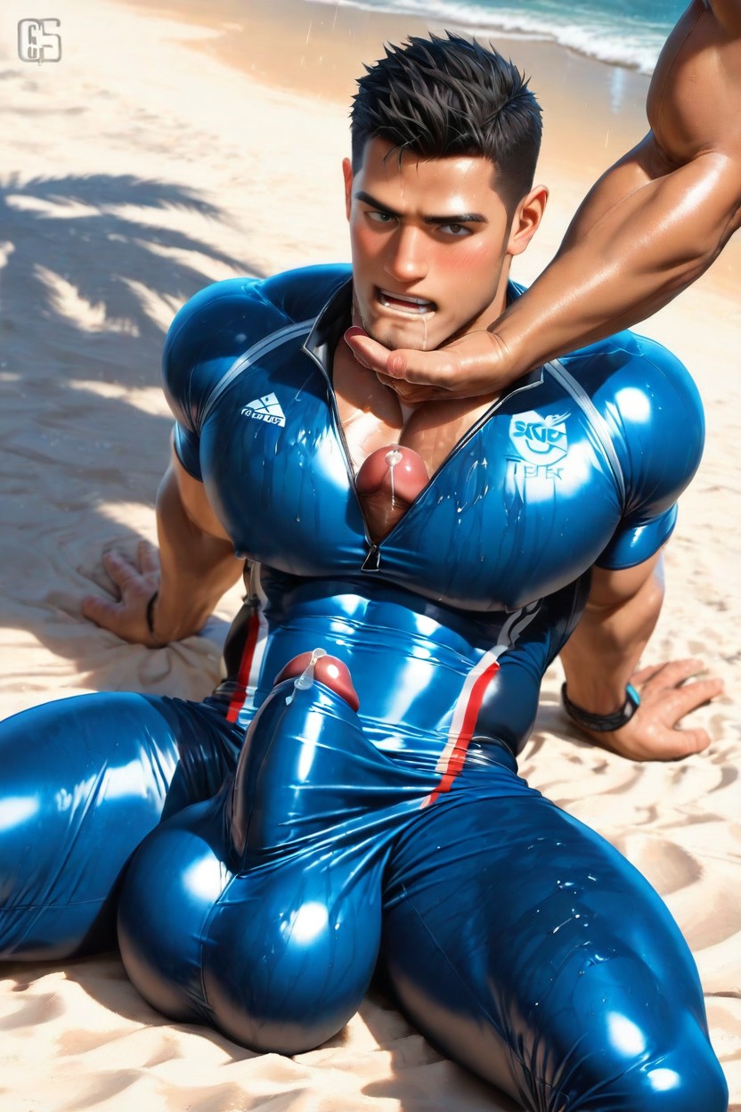 Bulge Thicker And Longer Than Leg, Steamy, K Porno IA Gay