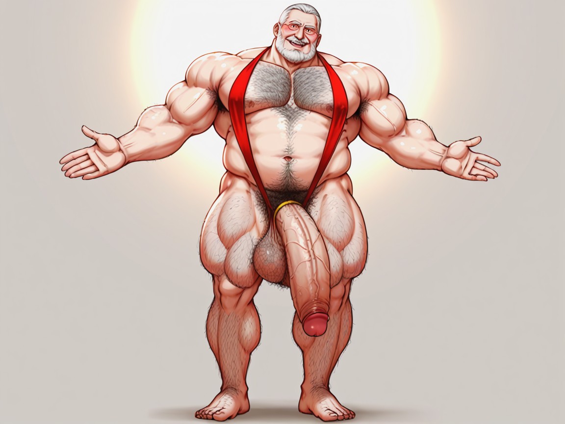 Artistnayoshi, 50+, Octane Render 게이 AI 포르노