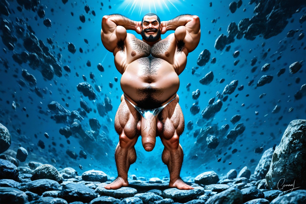 Expression Suffisante, Toge, Japonais Porno IA Gay