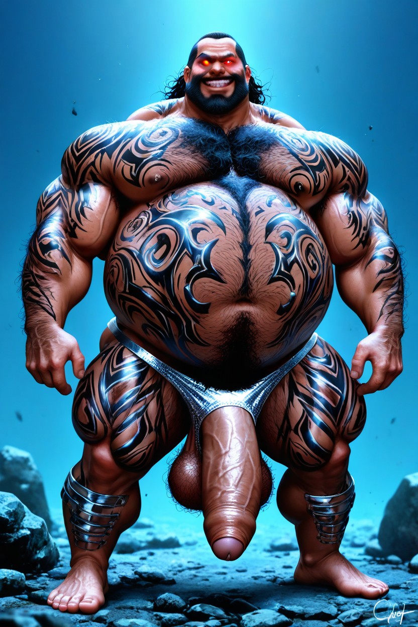 Ultra Detailed Realistic, 發光的眼睛, Foreskin AI同性戀黃片