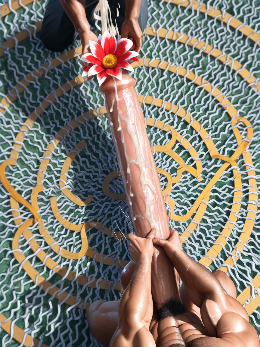 强光, Vibrant, Absurdly Colossal Hyper Cocks AI同性恋黄片