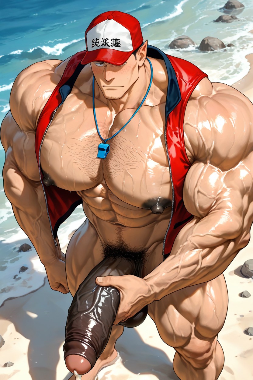 Solo, Sculpted Neck, Testicles AI同性戀黃片