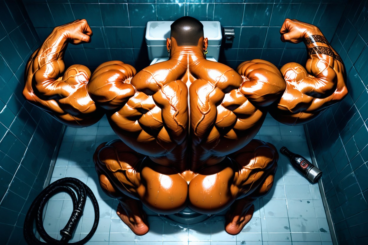 18+, High Definition, Detailed Realistic Image AI Gay Porn