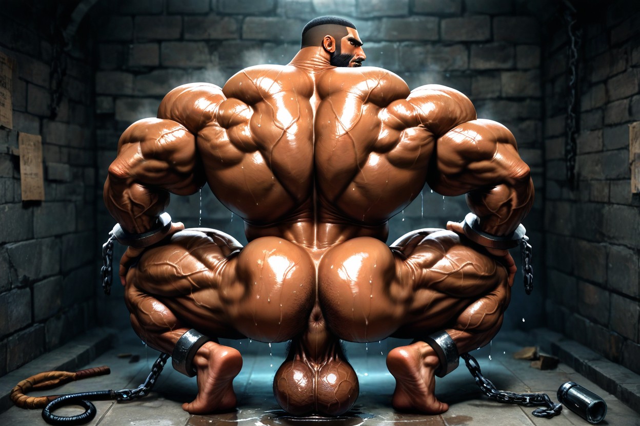Huge Calves, Veiny Legs, High Definition Porno gay IA
