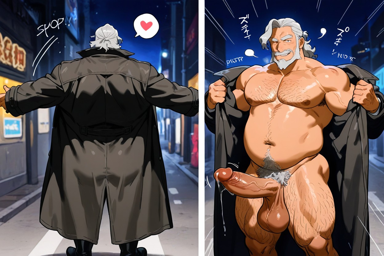 Blishes, Leather Boots, Dynamic Angles AI Gay Porn
