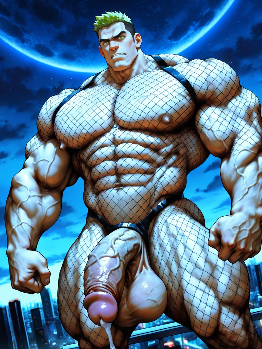 Nipples-abs-naked-massive-pecs -pack-abs Legs Exposed, 18+, 黑兹尔 AI同性戀黃片