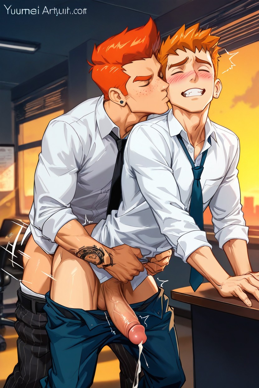 Window, Yaoi, Gay 게이 AI 포르노