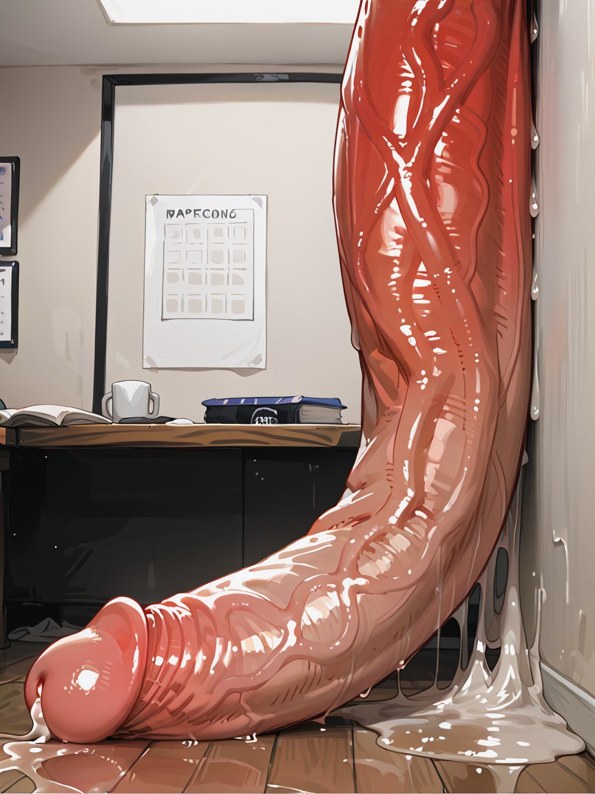 Exaggerated Glans, Humongous Black Penis, Appleshaped Glans Porno IA Gay