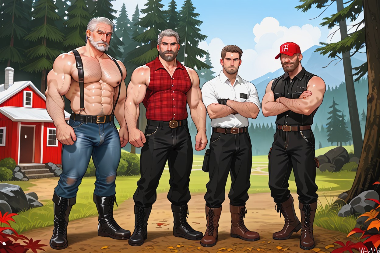 Hanging Off Wool Hat, Sleeveless, Hairy Porno gay IA