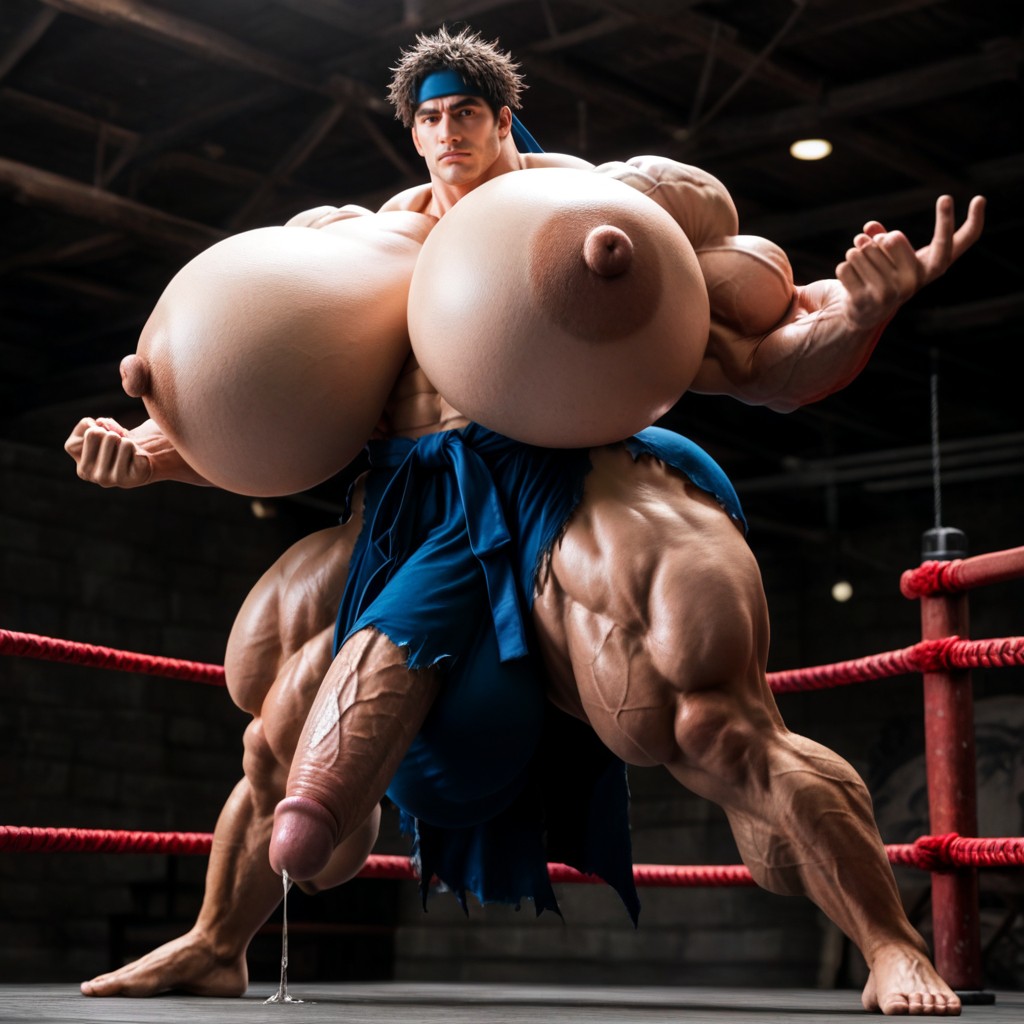Courte Longueur, Japonais, Cosplay Porno IA Gay