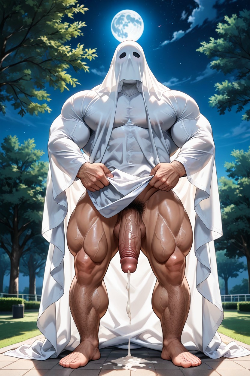 Erect Penis, Erotic, Cum KI Schwulenporno