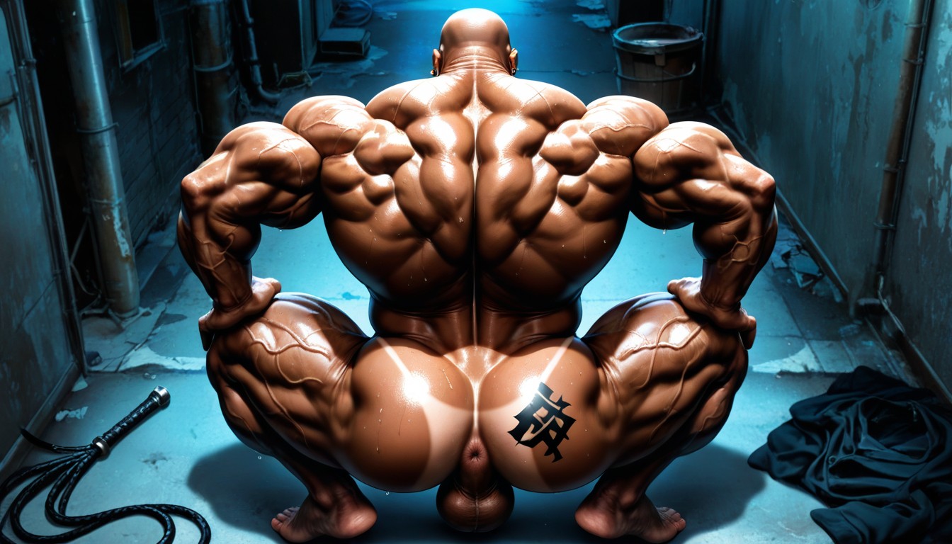 Handsome, Dark Skin, Tan Lines AI同性戀黃片