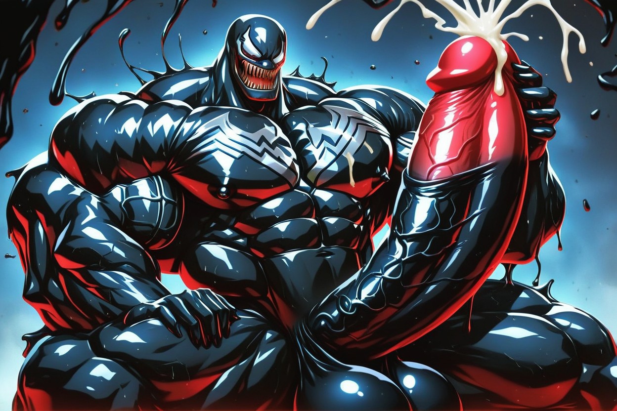 Bodybuilders, Colossal Muscularity, Hyper Nipples ゲイAIポルノ