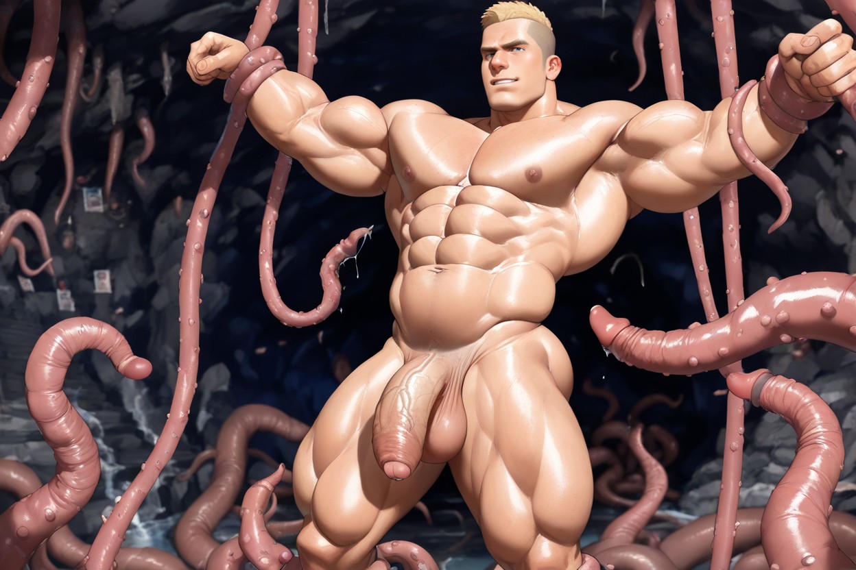 Mpreg, 單人圖, Massively Overdeveloped Growing Muscular Hyper Defined Insanely Pulpy Veiny Hard Body AI同性戀黃片