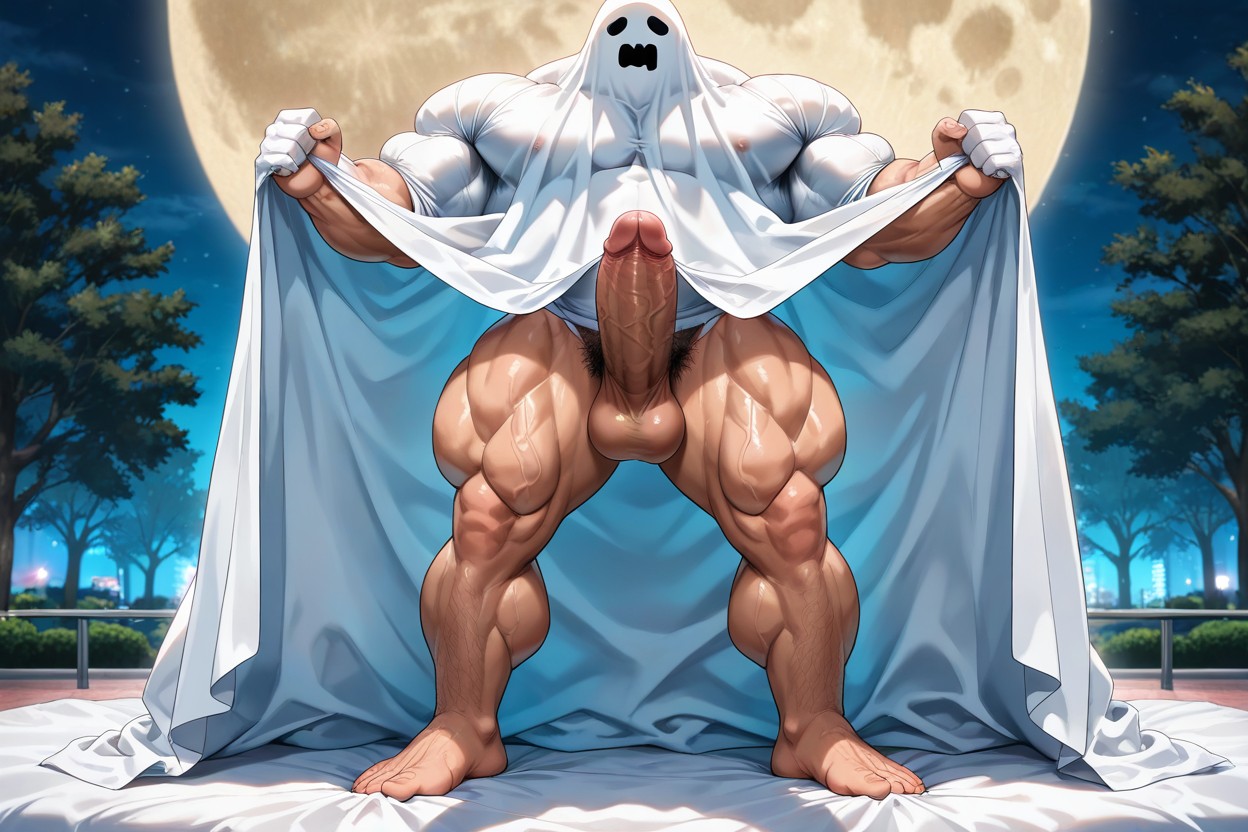 側面図, Bara, Park ゲイAIポルノ