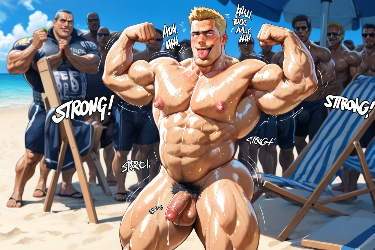 Hdr, Sound Effects, Gay Scene ゲイAIポルノ