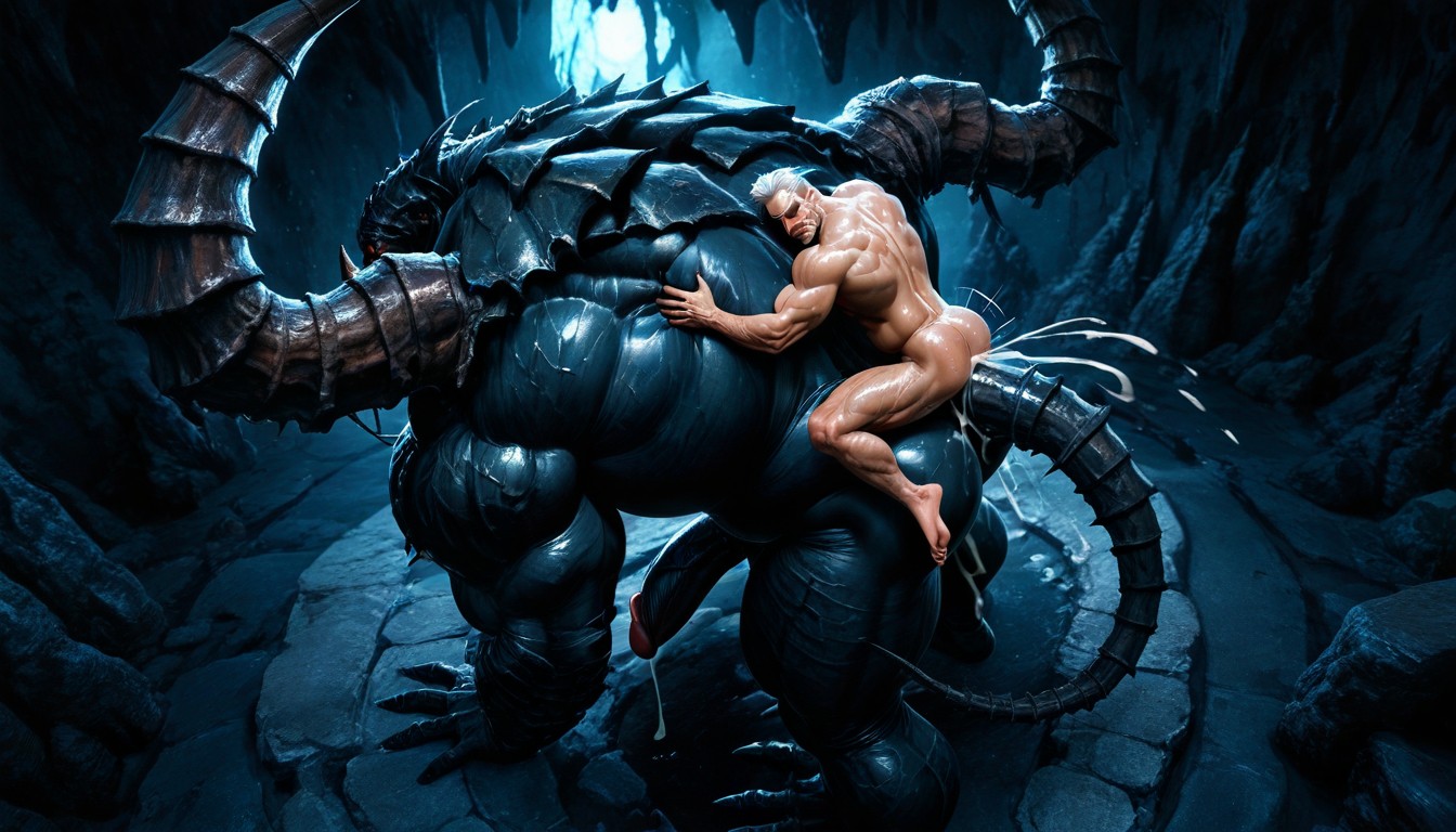 Erect Medium Dick, フルボディ, Muscular Legs ゲイAIポルノ