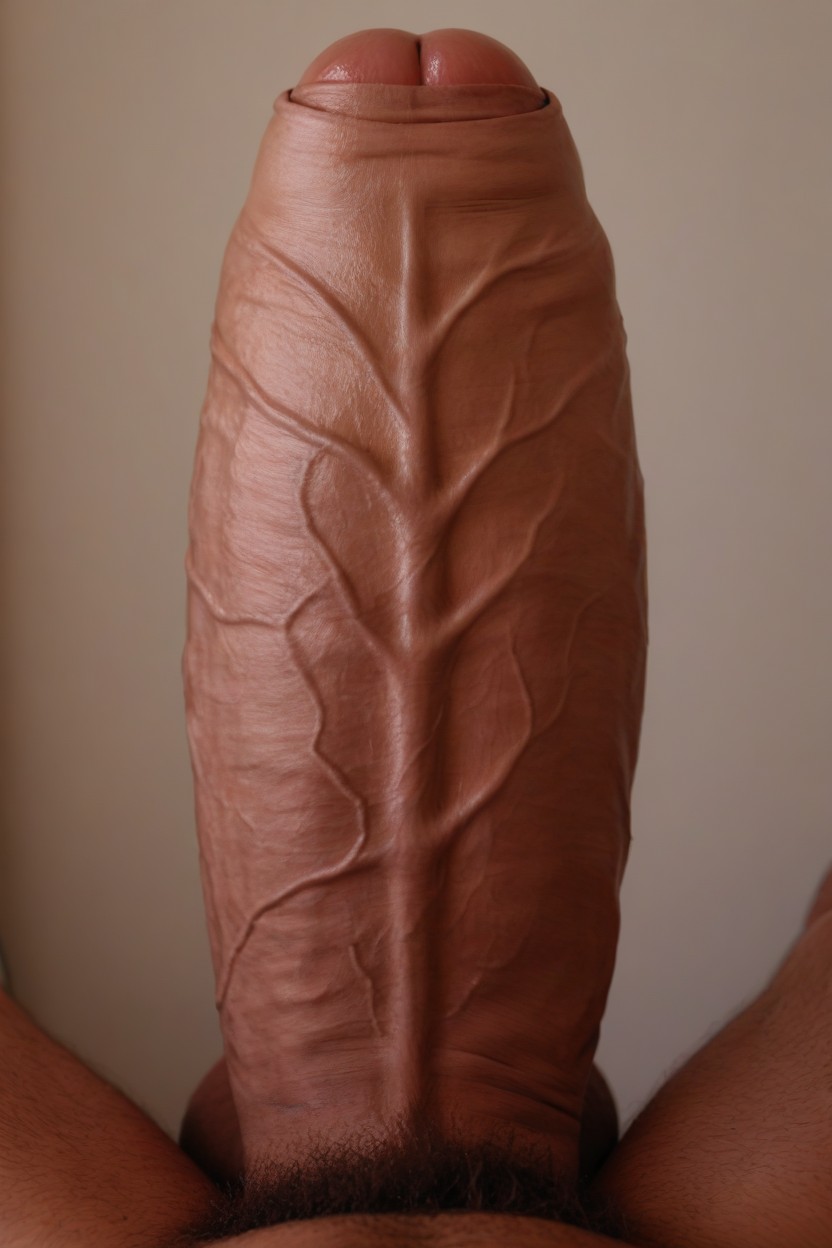 Hyper Realistic, African, Vein ゲイAIポルノ