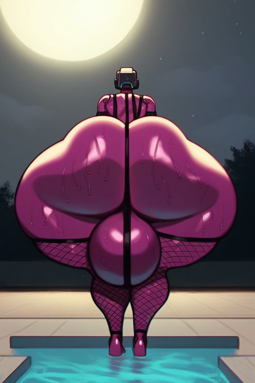 Twilight Sky, 流大汗, Giant Ass AI同性恋黄片