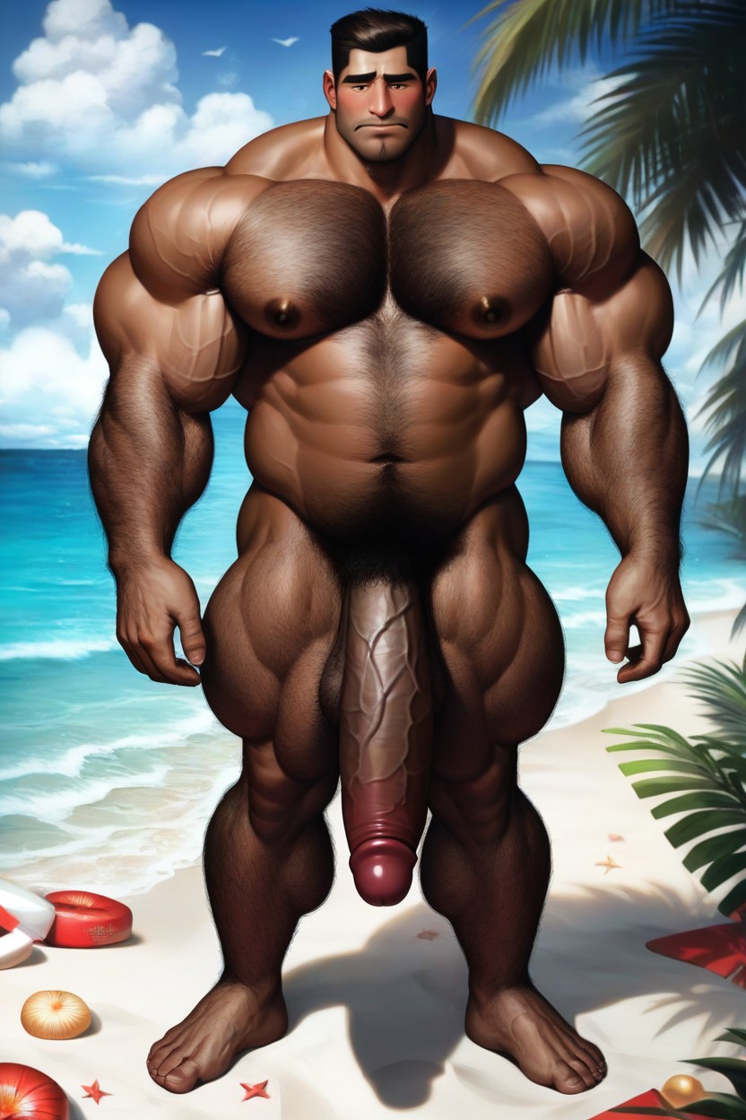 Excessive Hairy Arms, Masturbating, Black Body Hair AI同性戀黃片