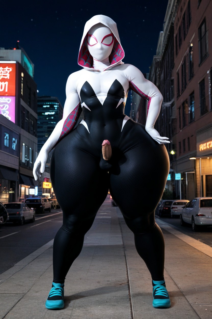 Ass Bigger Than Body, 全身, Thick Thighs AI同性戀黃片