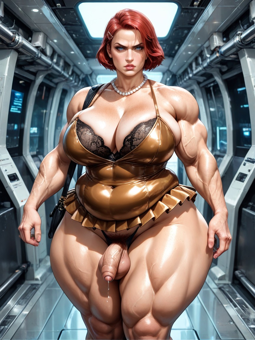 Rounded Breasts, Very Sexy, Big Biceps AI同性戀黃片