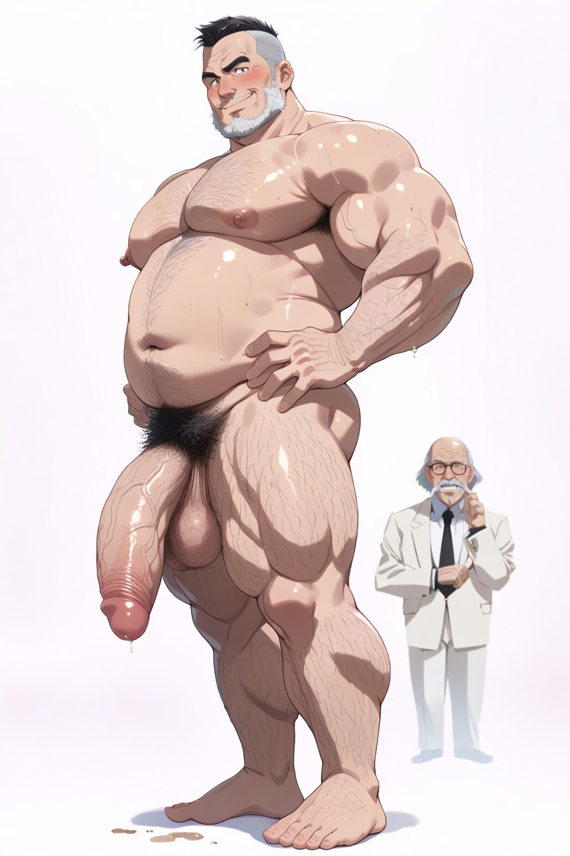 Alone, Round Pecs, 站立 AI同性戀黃片