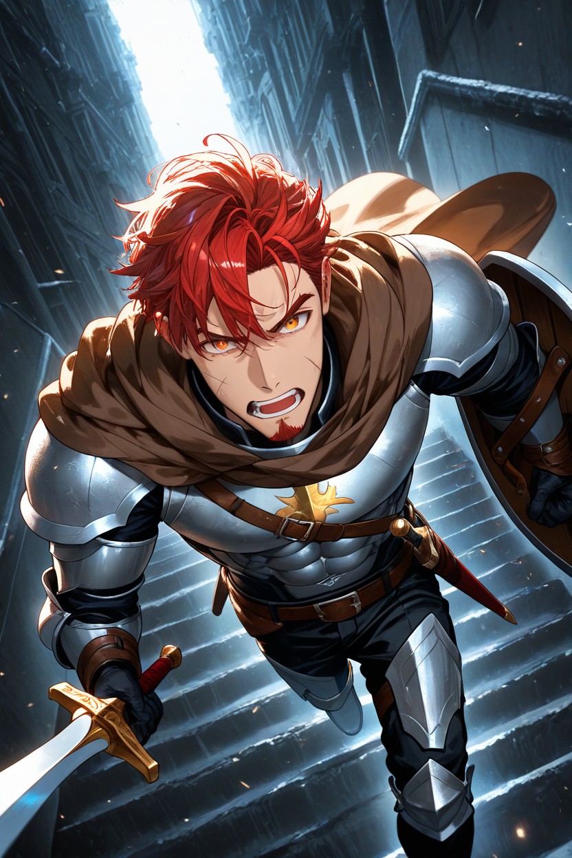 Diagonal Viewpoint, Is, 側面図 ゲイAIポルノ