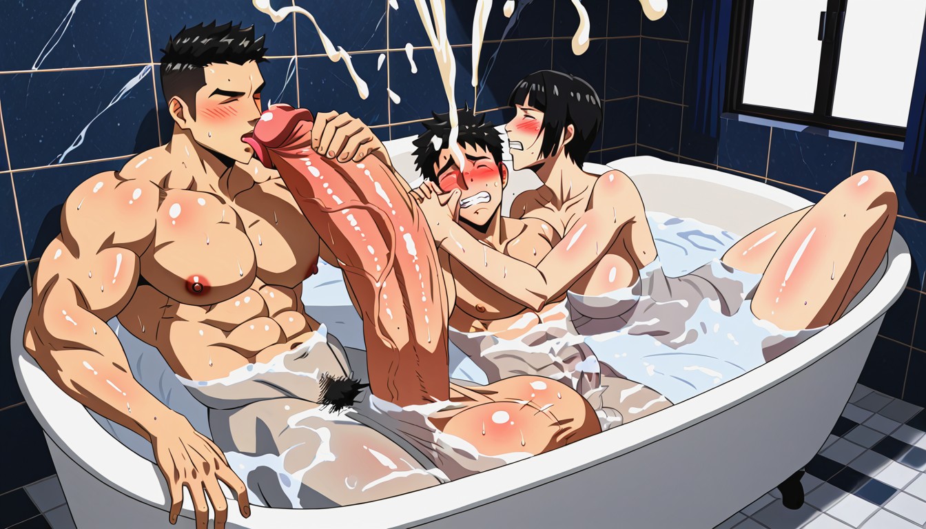 Cum Facial, Male Only, 小臀 AI同性恋黄片