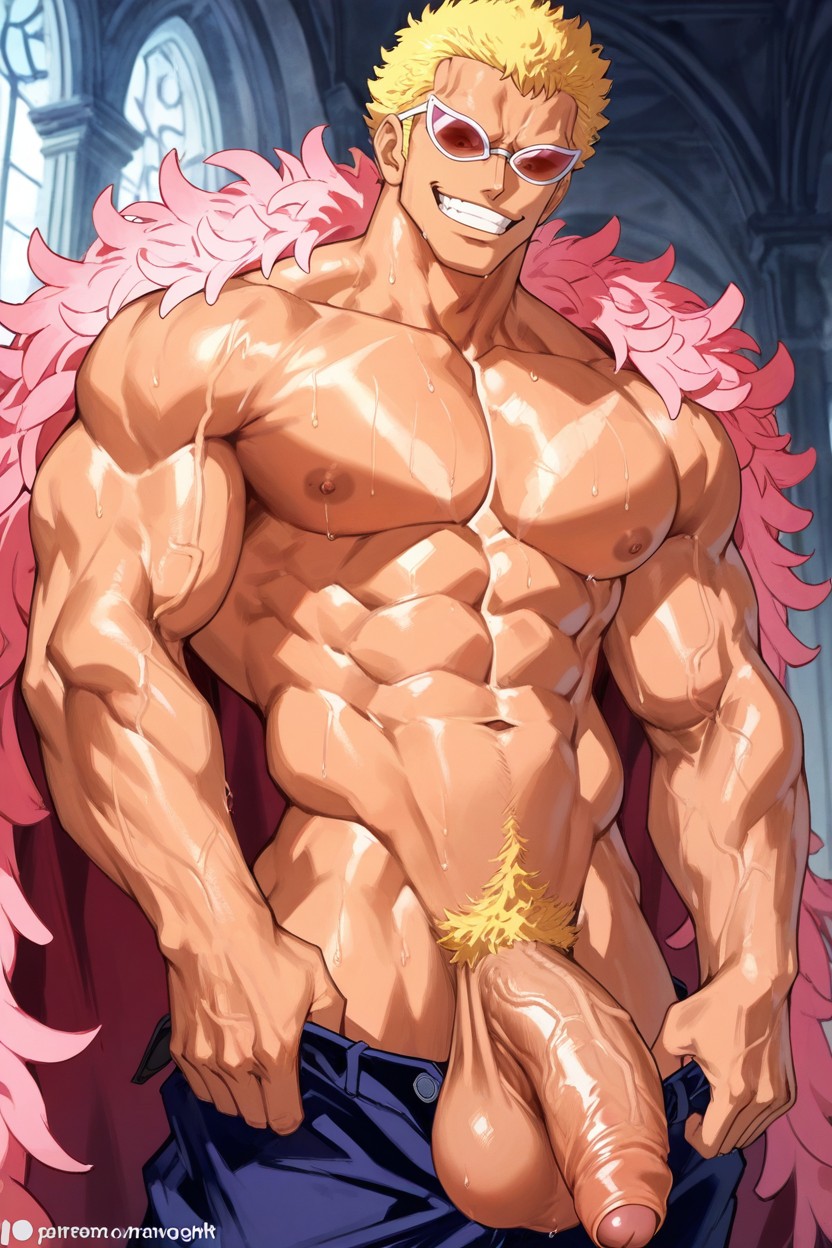 宫殿, Veiny Muscle, Girth Thick Cock AI同性恋黄片