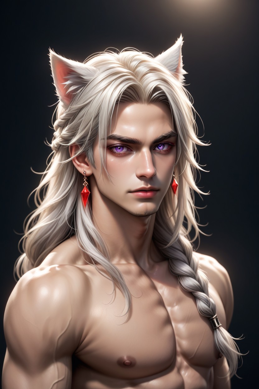 Catears, Seductive, Smoky Eyes AI同性戀黃片