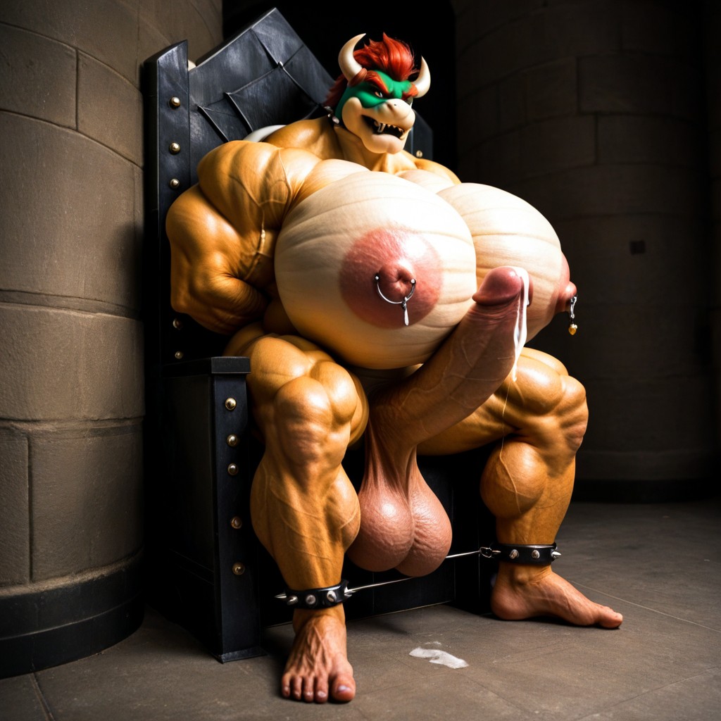 Cosplay, Wide Angle, Angry AI Gay Porn